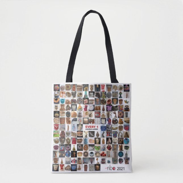 Tote Bag Tous les 1 (Devant)