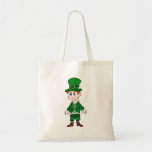 Tote Bag Tout en vert pour la chance