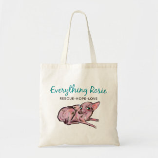 Tote Bag Tout Rosie Fourre-tout
