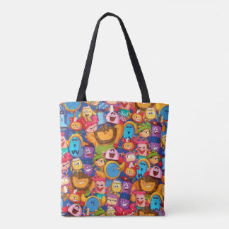 Tote Bag Toutes les étoiles AstroLOLogy
