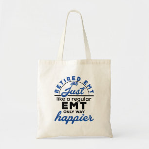 Tote Bag TPE à la retraite comme un TPE ordinaire seulement