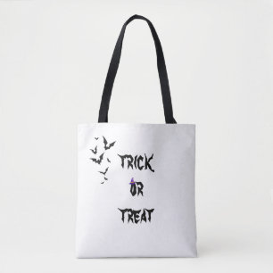 Tote Bag Tracer Ou Traiter Simple