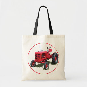 Tote Bag Tracteurs