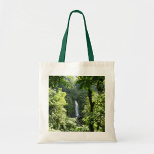 Tote Bag Trafalgar Falls Tropical Rainforest Photographie