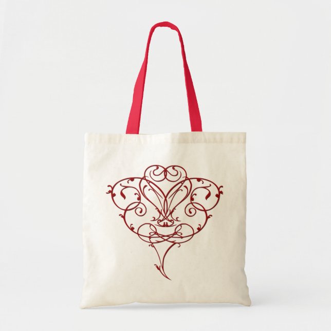 Tote Bag Tragetasche (Vorne)
