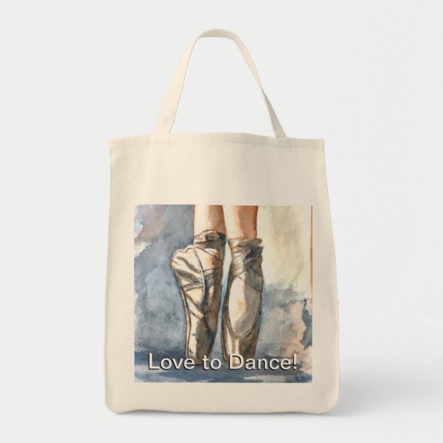 Tote-Bag Tragetasche (Vorne)