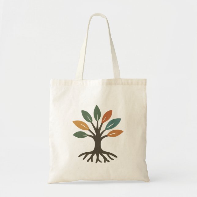 Tote Bag Tragetasche (Vorne)