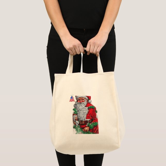 Tote Bag Tragetasche (Vorderseite (Produkt))