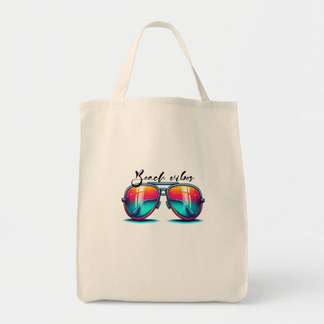 Tote Bag Tragetasche (Vorne)