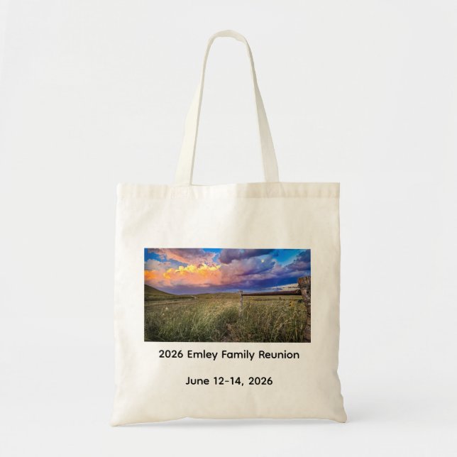 Tote Bag Tragetasche (Vorne)