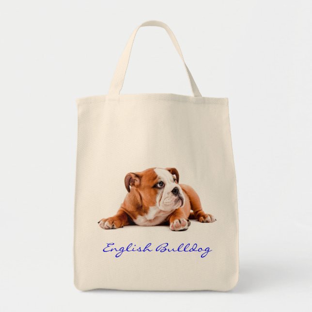 Tote Bag Tragetasche (Vorne)