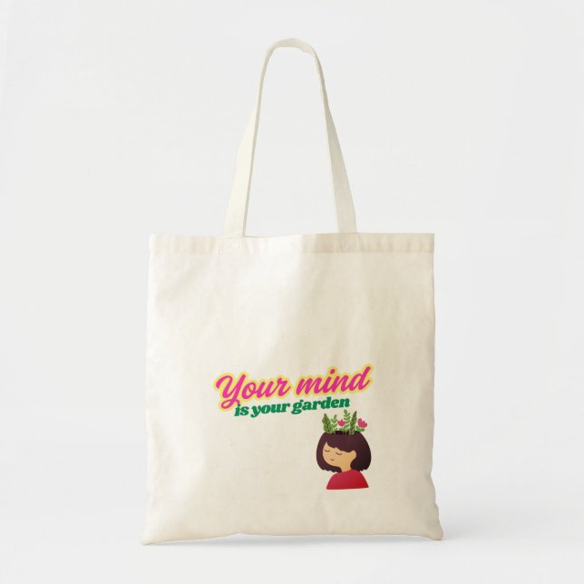 Tote bag  tragetasche (Vorne)