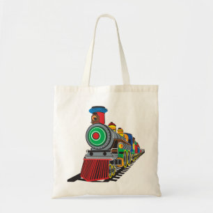 Tote Bag Train de Choo Choo