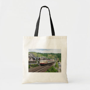 Tote Bag Train de voyageurs à Oberwesel