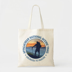 Tote Bag Traînée appalachienne (rd) 3