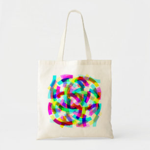 Tote Bag Traînées