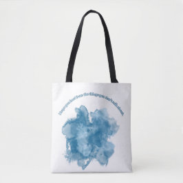 Tote Bag Traitement non parlé