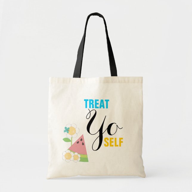 Tote Bag *Traiter le budget Fourre-tout (Devant)