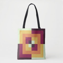 Tote Bag Trance Labyrinth
