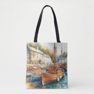 Tote Bag Tranquille