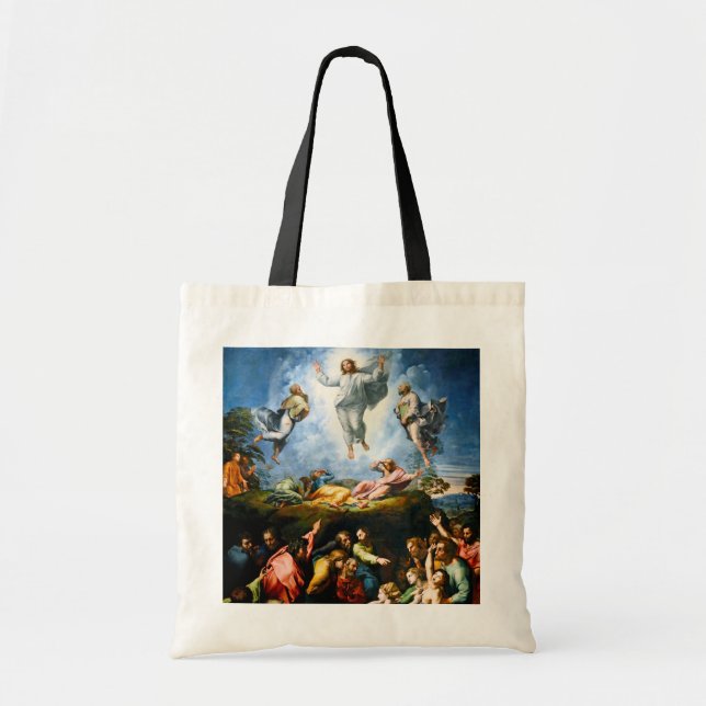 Tote Bag Transfiguration, Raphael (Devant)