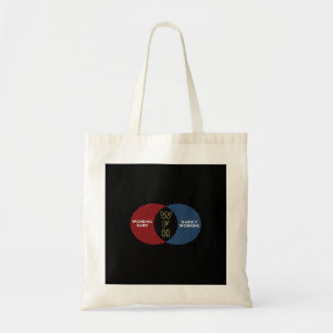 Tote Bag Travailler difficilement - WFH