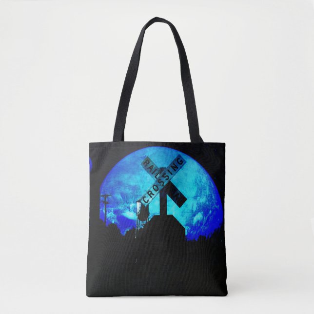 Tote Bag Traversée (Devant)