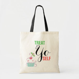 Tote Bag **Treat Budget Fourre-tout
