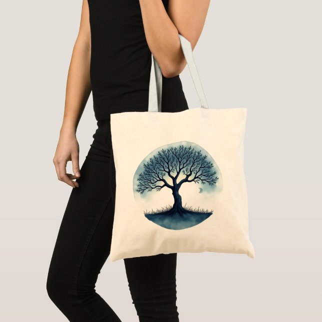 Tote Bag Tree of Life (Devant (produit))