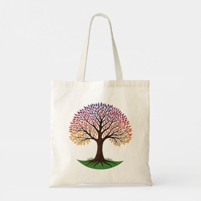 Tote Bag Tree of Life (Dos)