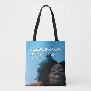Tote Bag TRÈS MERVEILLEUX FAIT chrétien