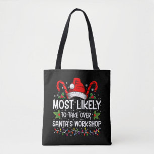 Tote Bag Très susceptible de reprendre l'atelier du Père No