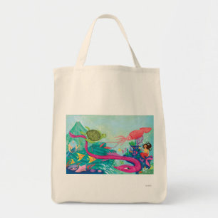 Tote Bag Trésors cachés d'océan