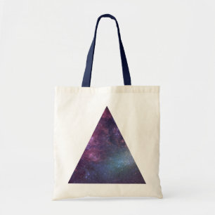 Tote Bag Triangle de l'espace (mini Fourre-tout)