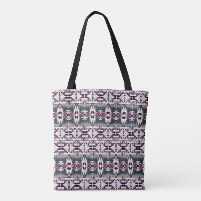 Tote Bag Tribal Tapestry (Dos)
