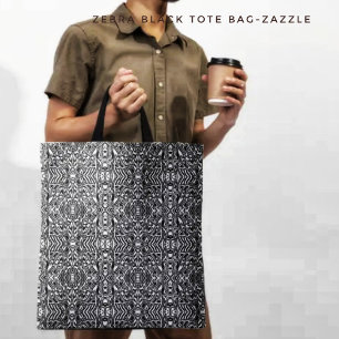 Tote Bag Tribe de village