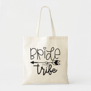 Tote Bag Tribu de la mariée