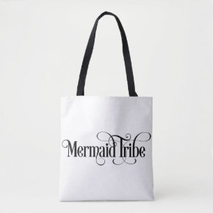 Tote Bag Tribu de sirènes
