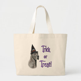 Tote Bag Trick de grand Danse (bleu)