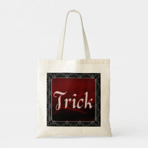 Tote Bag Trick Gothique / Traite Halloween Trick Ou Traite