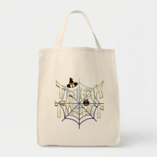 Tote Bag Trick-or-Treat-Haloween