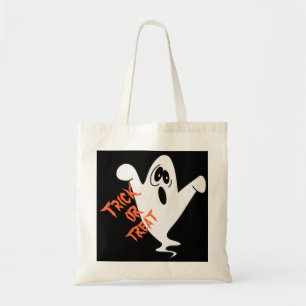 Tote Bag Trick ou traitement du fantôme de l'Howte mignon