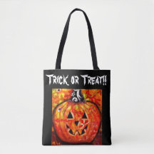 Trick ou traitement Halloween Jack-O-Lantern Whims