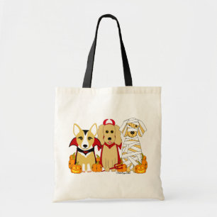 Tote Bag Trick ou Traitements !