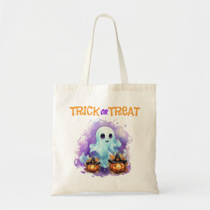 Tote Bag Trick ou Treat Halloween