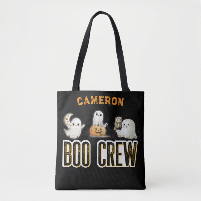 Tote Bag Trick personnalisé de traitement (Devant)
