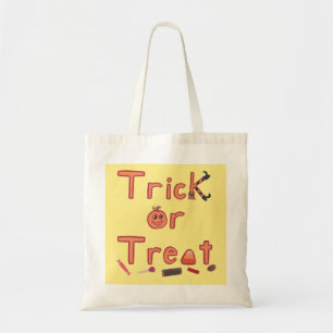 Tote Bag Trick, Traiter Les Jambes De Sorcière Candy Hallow
