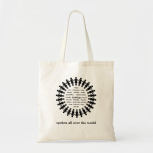 Tote Bag tricot fourre-tout