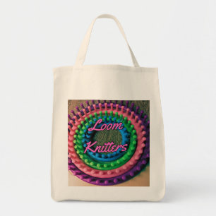 Tote Bag tricoter