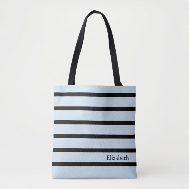 Tote Bag Trié personnalisé (Devant)